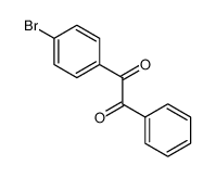 1-(4-溴苯基)-2-苯基乙烷-1,2-二酮