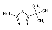 5-(叔丁基)-1,3,4-噻二唑-2-胺