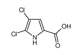 4，5-二氯-1H-吡咯-2-羧酸