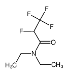 N,N-二乙基-2,3,3,3-四氟丙酰胺