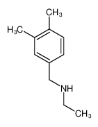 N-乙基-3，4-二甲基苄胺
