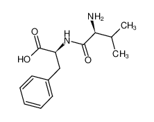 (S)-2-((S)-2-氨基-3-甲基丁酰胺基)-3-苯基丙酸