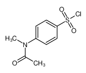 4-(N-甲基乙酰胺基)苯磺酰氯