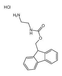 N-Fmoc-乙二胺盐酸盐