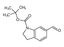 6-甲酰基吲哚啉-1-甲酸叔丁酯