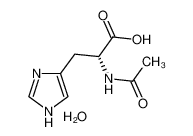 N-乙酰基-L-组氨酸一水合物