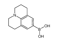 (1,2,3,5,6,7-六氢吡啶并[3,2,1-ij]喹啉-9-基)硼酸