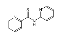N-(吡啶-2-基)吡啶-2-硫代甲酰胺
