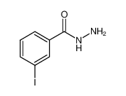 3-碘代苯甲酰肼