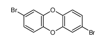 2,7-二溴苯并[b,e][1,4]二氧六环
