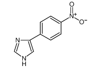 4-(4-硝基苯基)-1H-咪唑