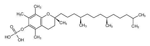 α-生育酚磷酸