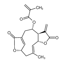 Isodeoxyelephantopin