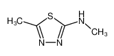 N，5-二甲基-1，3，4-噻二唑-2-胺