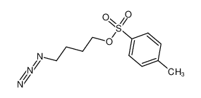 4-Azidobutanol 1-(4-Methylbenzenesulfonate)