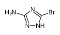 5-溴-1H-1，2，4-噻唑-3-胺