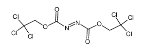 偶氮二甲酸双(2,2,2-三氯乙基)酯