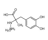 甲基多巴肼一水合物