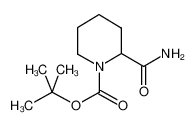 N-BOC-2-哌啶甲酰胺