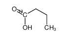 Butyric acid-13C-1