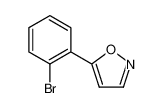 5-(2-溴苯基)异噁唑