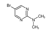 5-溴-2-(二甲基氨基)嘧啶