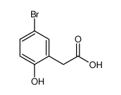 2-(5-溴-2-羟基苯基)乙酸