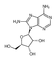 8-Aminoadenosine
