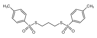 s,s''-三甲烯(p-甲苯硫代磺酸盐)