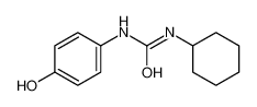 1-环己基-3-(4-羟基苯基)脲