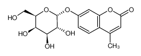 4-甲基伞形酮-Α-D-吡喃半乳糖苷