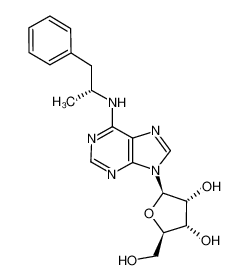 N6-(1-苯基-2-丙醇)腺苷