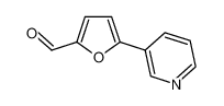 5-(吡啶-3-基)呋喃-2-甲醛