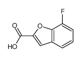7-氟苯并呋喃-2-羧酸