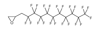 1H，2H，3H，3H-全氟-1，2-环氧十三烷