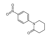 1-(4-硝基苯基)-2-哌啶酮