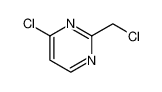 4-氯-2-(氯甲基)嘧啶