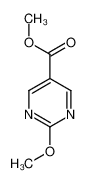 2-甲氧基嘧啶-5-羧酸甲酯
