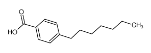 4-庚基苯甲酸