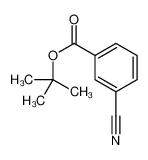 3-氰基苯甲酸叔丁酯