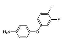 4-(3,4-二氟苯氧基)苯胺