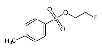 对甲苯磺酸氟乙酯