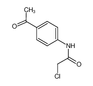 N-(4-乙酰基苯基)-2-氯乙酰胺