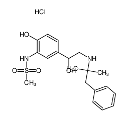 Zinterol hydrochloride