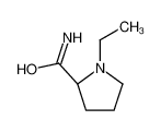 (R)-(+)-1-乙基-2-吡咯烷甲酰胺
