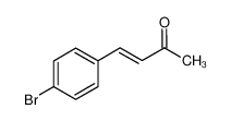 4-(4-溴苯基)丁-3-烯-2-酮