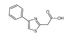 4-苯基-2-噻唑乙酸