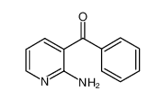 (2-氨基吡啶-3-基)(苯基)甲酮