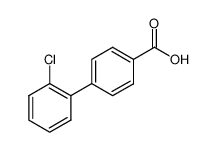 2'-氯-[1,1'-联苯]-4-羧酸
