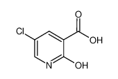 5-氯-2-羟基烟酸